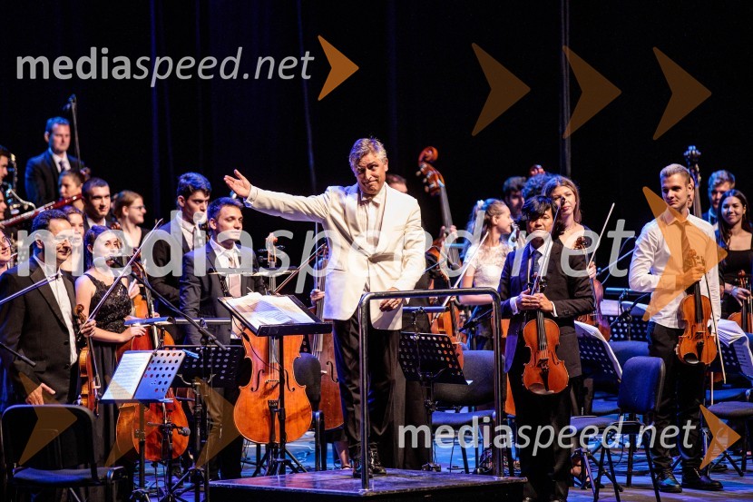 Mednarodni orkester Ljubljana, Festival Ljubljana 2022