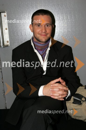 Luka NižetičAdam in Eva z napako, oddaja na televiziji TV Paprika