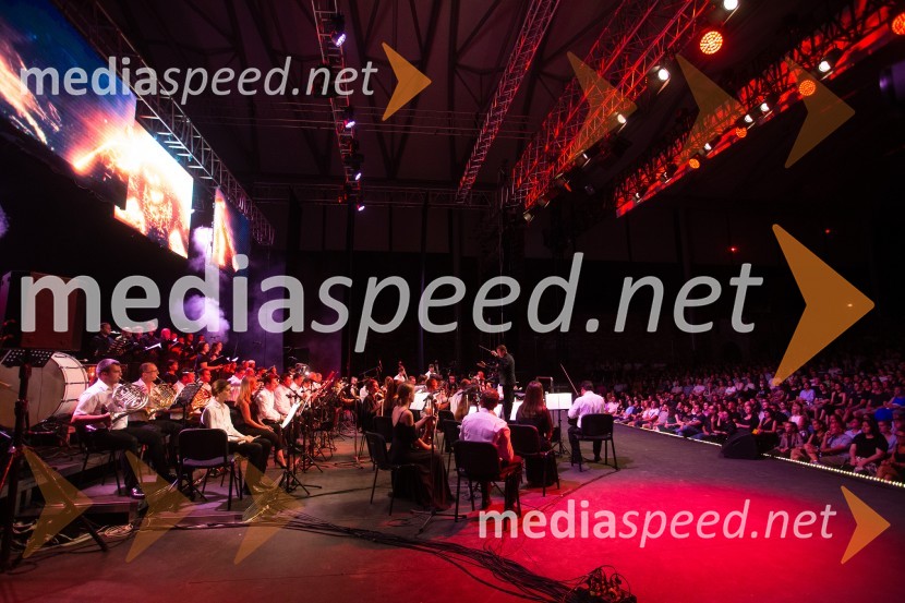 Gospodar prstanov in Hobit, Festival Ljubljana 2022