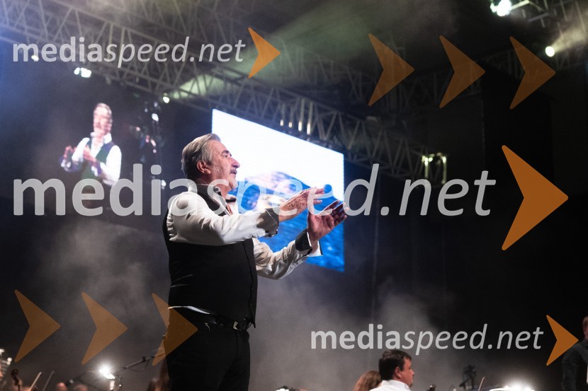  William  Kircher, igralec, povezovalecGospodar prstanov in Hobit, Festival Ljubljana 2022