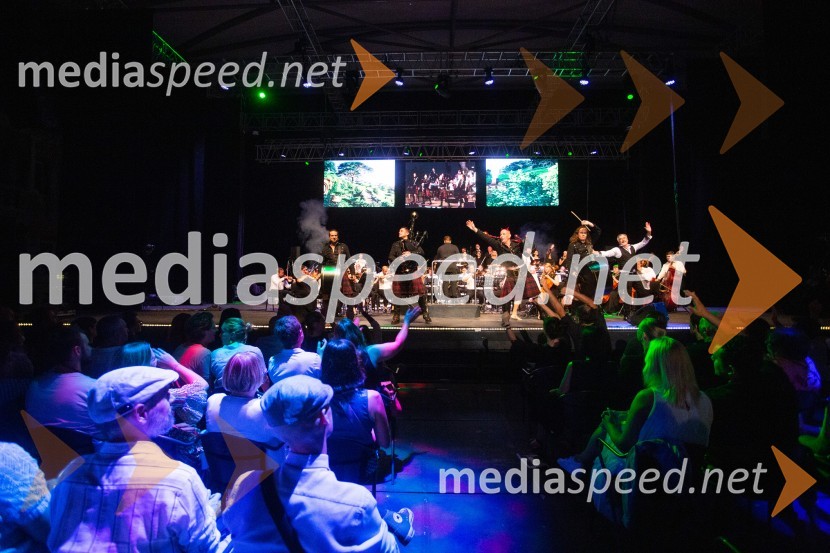 Gospodar prstanov in Hobit, Festival Ljubljana 2022