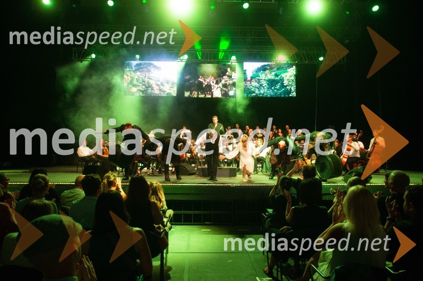 Gospodar prstanov in Hobit, Festival Ljubljana 2022