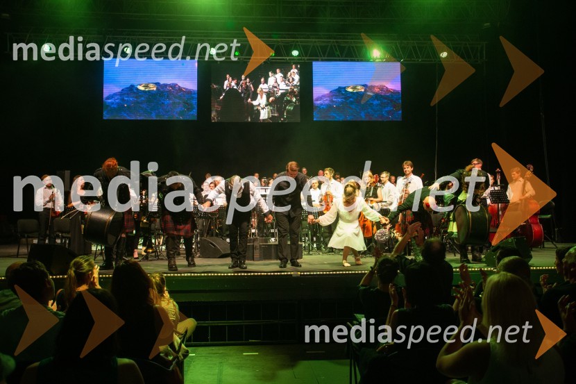 Gospodar prstanov in Hobit, Festival Ljubljana 2022