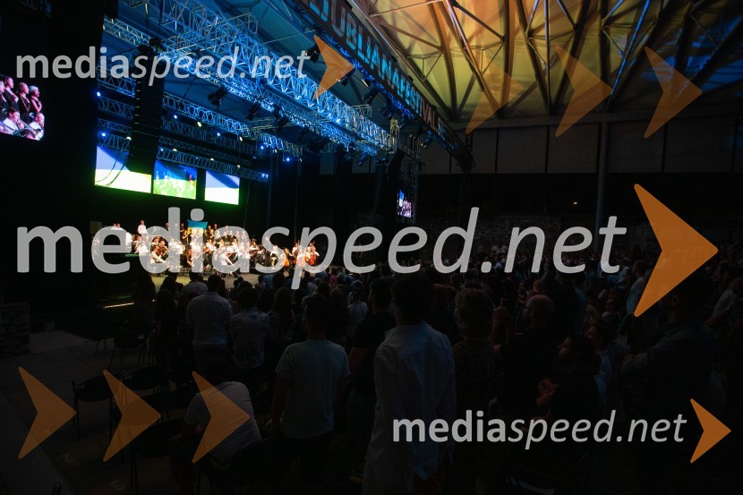 Gospodar prstanov in Hobit, Festival Ljubljana 2022