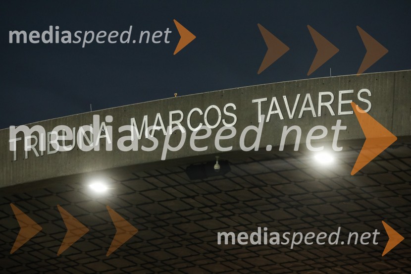 Nogometna tekma NK Maribor : CFR Cluj