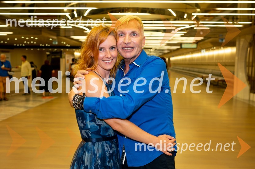  ... ;   Igor  Jelen-Iggy, koreograf, lastnik plesnega centra IgenPianistka HÉLÈNE GRIMAUD in Simfonični orkester iz Pittsburgha, Festival Ljubljana 2022