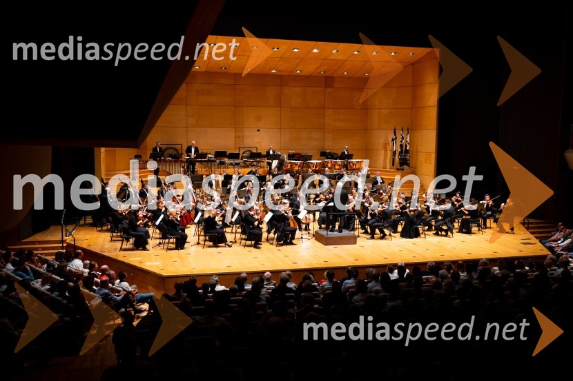  Manfred  Honeck, dirigentPianistka HÉLÈNE GRIMAUD in Simfonični orkester iz Pittsburgha, Festival Ljubljana 2022