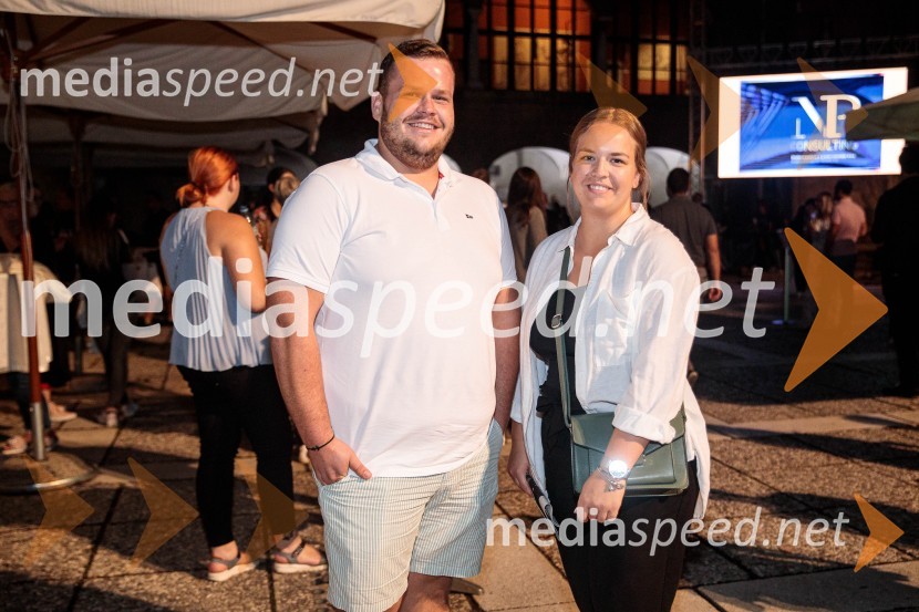 Čarobna glasba iz Harryja Potterja, Festival Ljubljana 2022