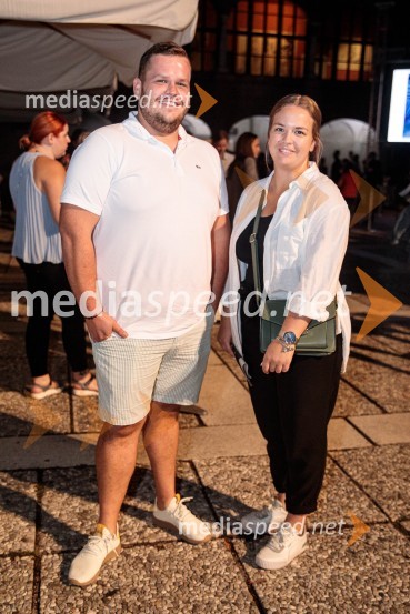 Čarobna glasba iz Harryja Potterja, Festival Ljubljana 2022