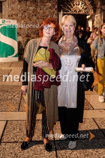  ... ;  Irena  Butoln, germanistkaČarobna glasba iz Harryja Potterja, Festival Ljubljana 2022