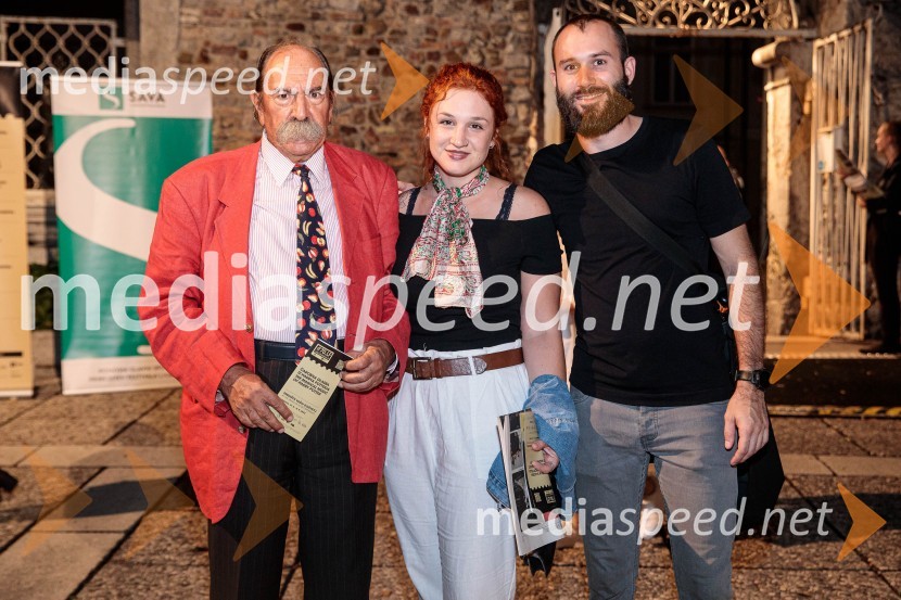  Marijan Zlobec, novinar, kritik;  ... ;  ... Čarobna glasba iz Harryja Potterja, Festival Ljubljana 2022