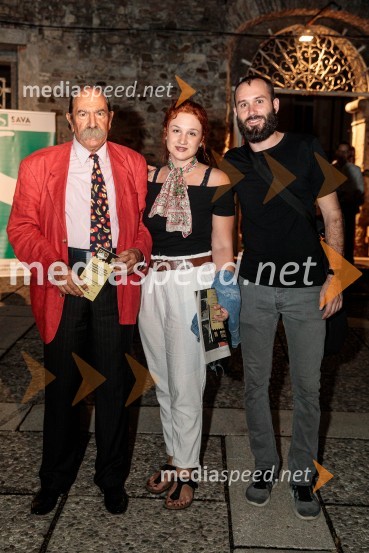  Marijan Zlobec, novinar, kritik;  ... ;  ... Čarobna glasba iz Harryja Potterja, Festival Ljubljana 2022