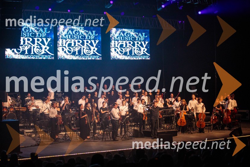 Čarobna glasba iz Harryja Potterja, Festival Ljubljana 2022