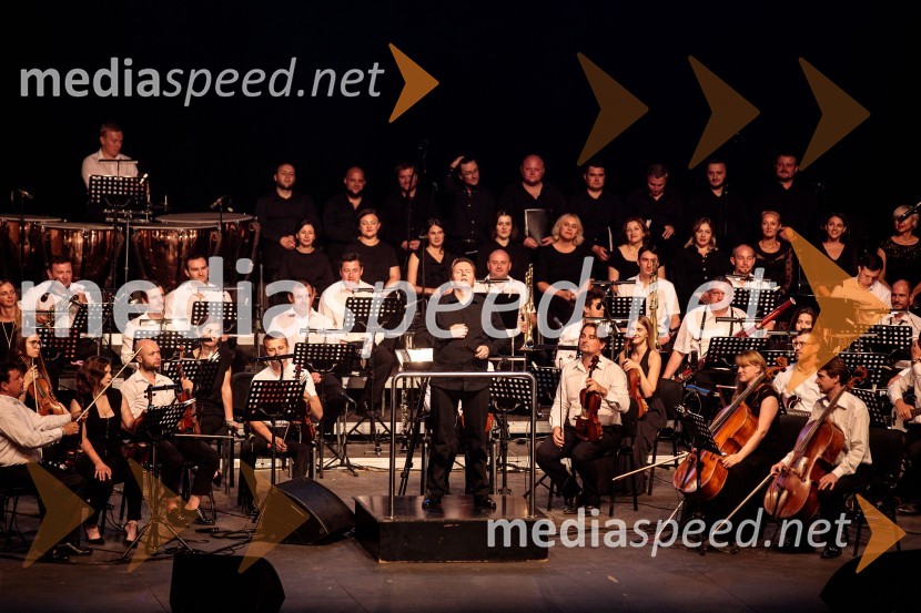  Taras  Martynyk, dirigentČarobna glasba iz Harryja Potterja, Festival Ljubljana 2022