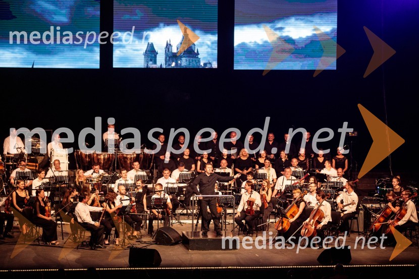  Taras  Martynyk, dirigentČarobna glasba iz Harryja Potterja, Festival Ljubljana 2022