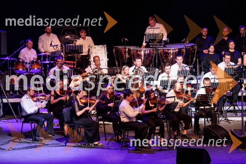 Čarobna glasba iz Harryja Potterja, Festival Ljubljana 2022