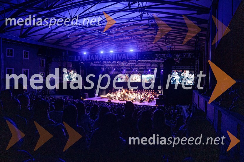 Čarobna glasba iz Harryja Potterja, Festival Ljubljana 2022