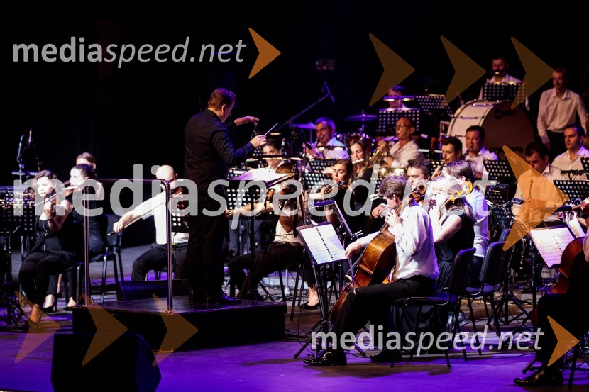  Taras  Martynyk, dirigentČarobna glasba iz Harryja Potterja, Festival Ljubljana 2022