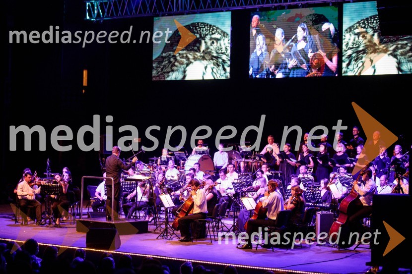  Taras  Martynyk, dirigentČarobna glasba iz Harryja Potterja, Festival Ljubljana 2022