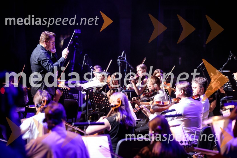  Taras  Martynyk, dirigentČarobna glasba iz Harryja Potterja, Festival Ljubljana 2022