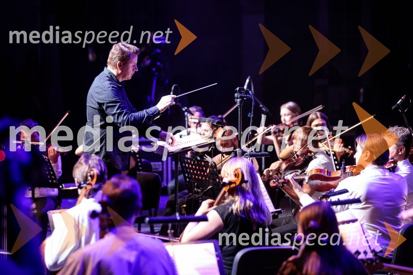  Taras  Martynyk, dirigentČarobna glasba iz Harryja Potterja, Festival Ljubljana 2022