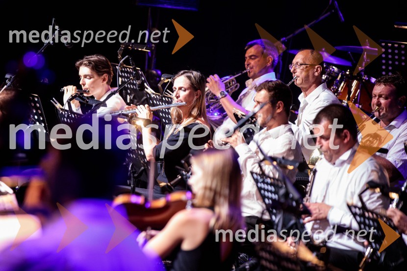 Čarobna glasba iz Harryja Potterja, Festival Ljubljana 2022