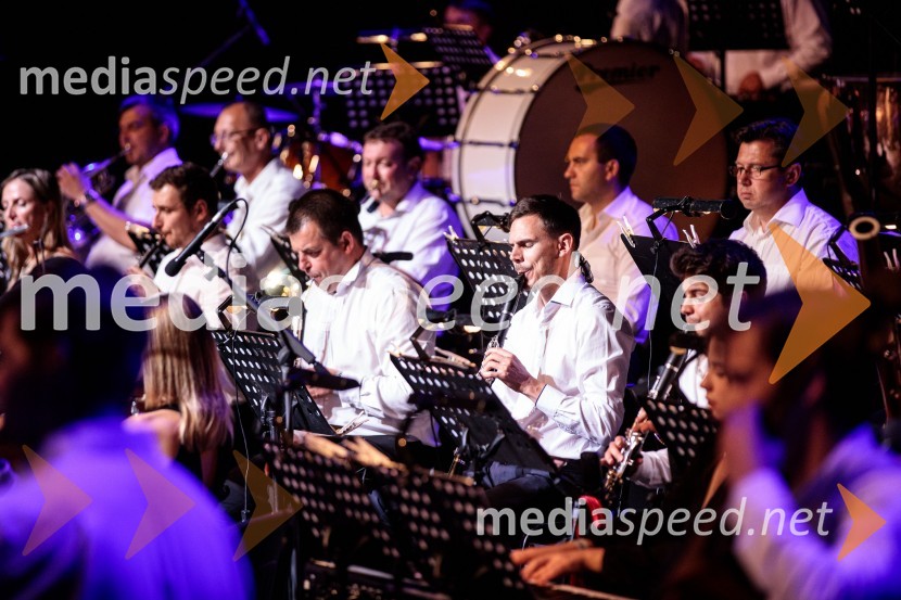 Čarobna glasba iz Harryja Potterja, Festival Ljubljana 2022