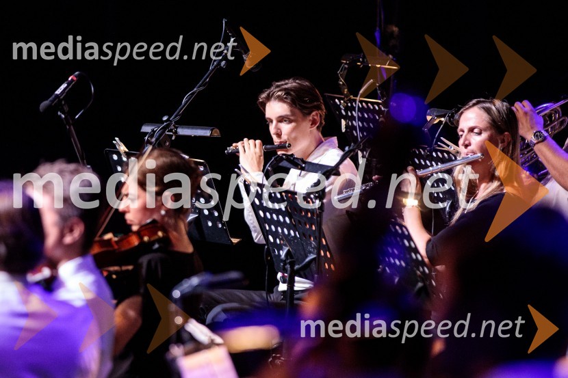 Čarobna glasba iz Harryja Potterja, Festival Ljubljana 2022