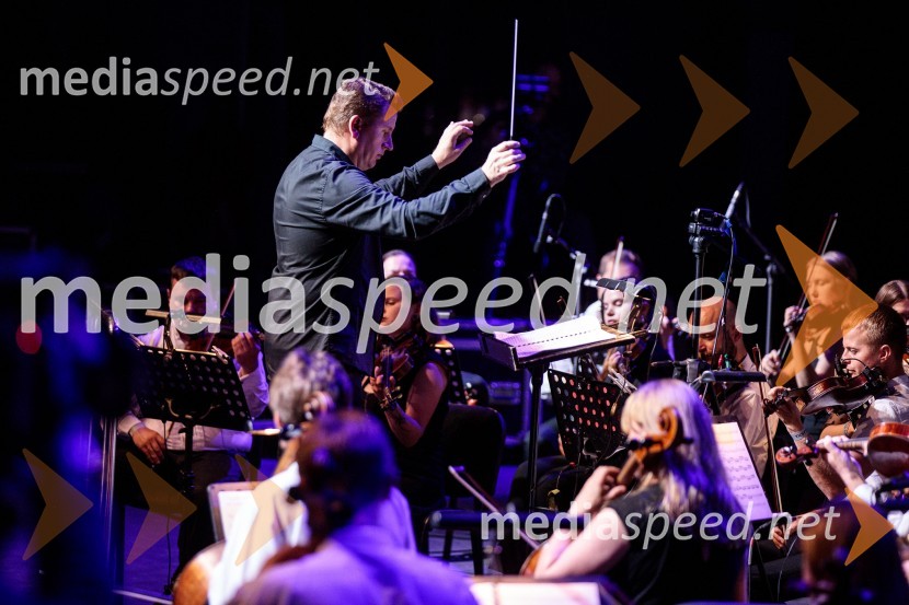  Taras  Martynyk, dirigentČarobna glasba iz Harryja Potterja, Festival Ljubljana 2022