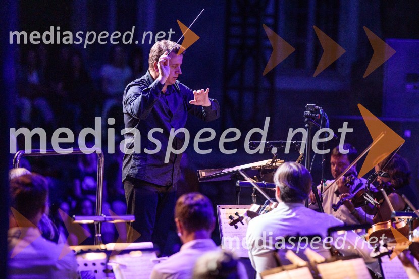  Taras  Martynyk, dirigentČarobna glasba iz Harryja Potterja, Festival Ljubljana 2022