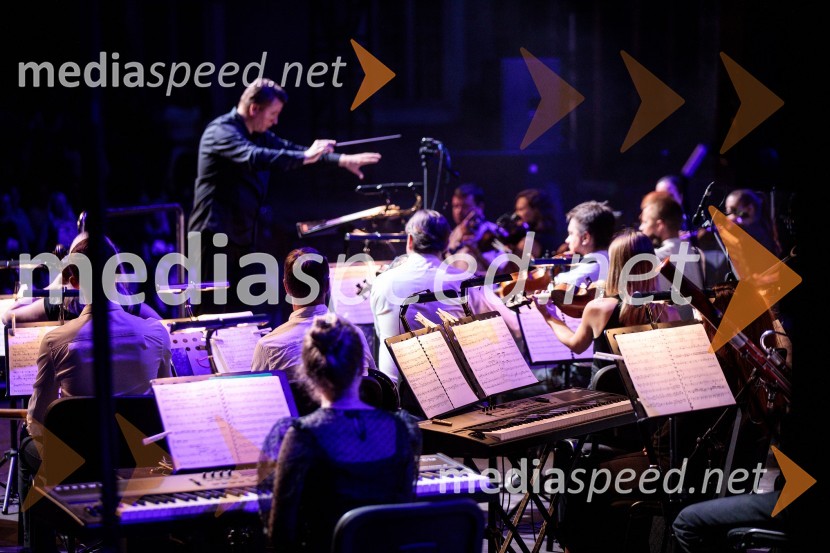  Taras  Martynyk, dirigentČarobna glasba iz Harryja Potterja, Festival Ljubljana 2022