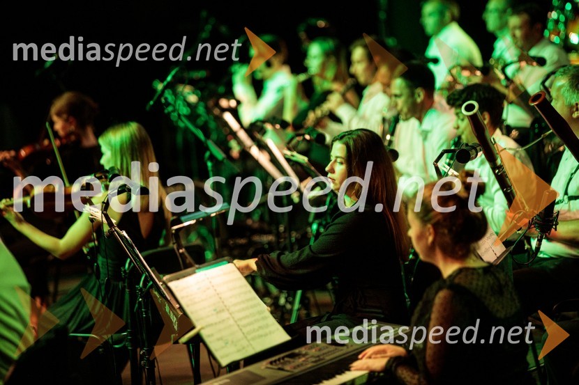 Čarobna glasba iz Harryja Potterja, Festival Ljubljana 2022