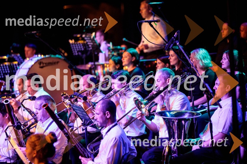 Čarobna glasba iz Harryja Potterja, Festival Ljubljana 2022