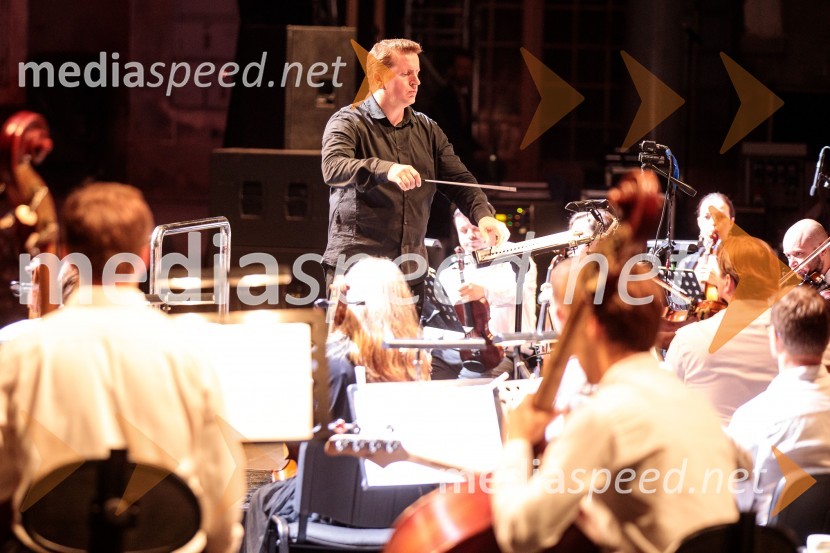  Taras  Martynyk, dirigentČarobna glasba iz Harryja Potterja, Festival Ljubljana 2022