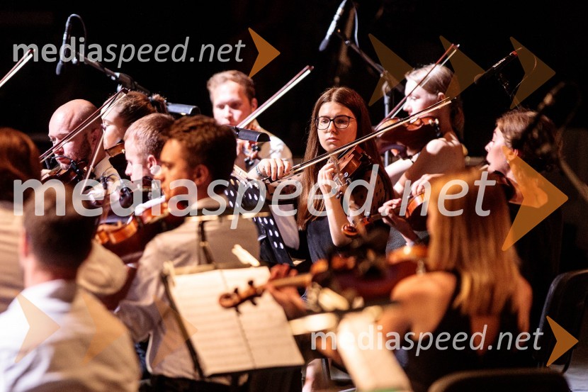 Čarobna glasba iz Harryja Potterja, Festival Ljubljana 2022