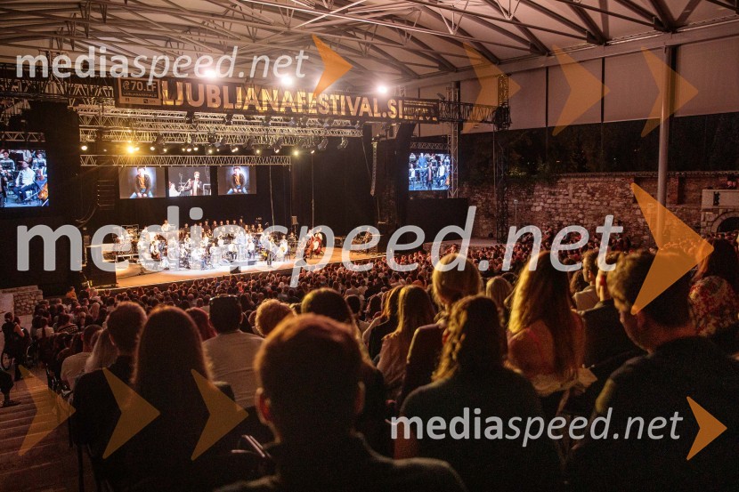 Čarobna glasba iz Harryja Potterja, Festival Ljubljana 2022