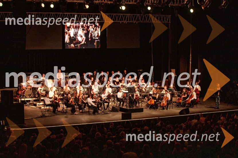 Čarobna glasba iz Harryja Potterja, Festival Ljubljana 2022