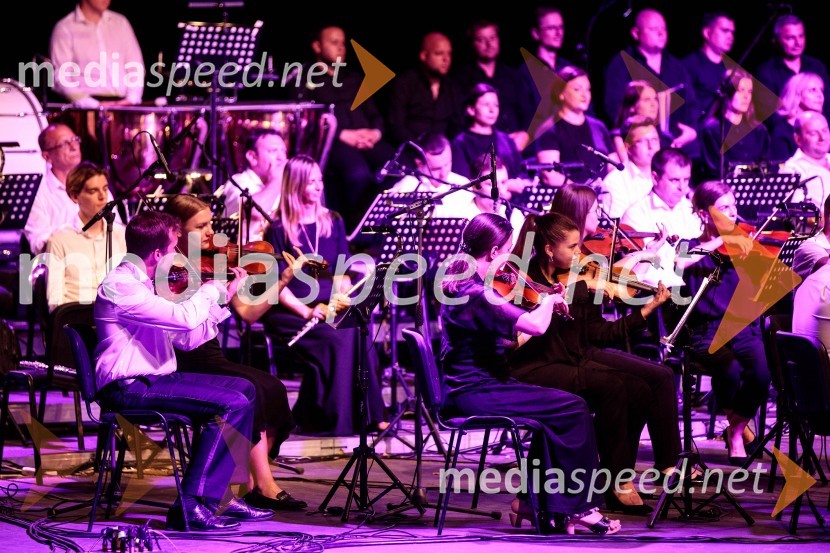 Čarobna glasba iz Harryja Potterja, Festival Ljubljana 2022