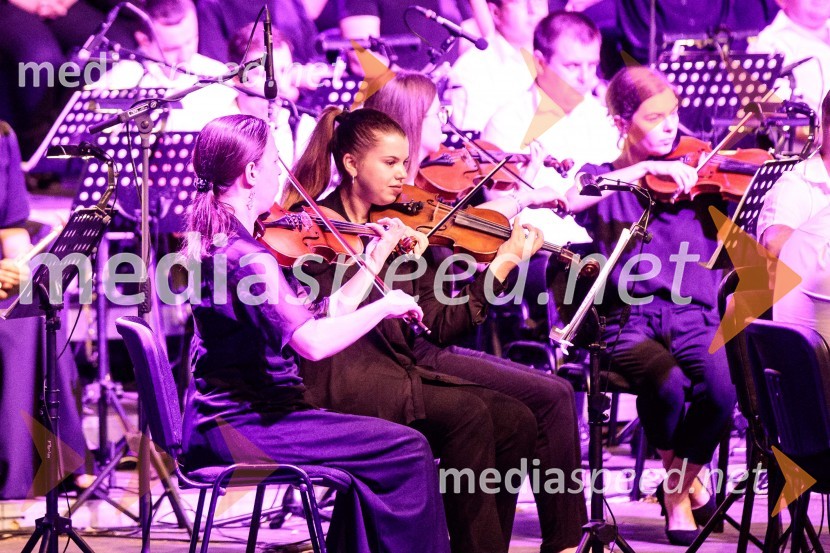 Čarobna glasba iz Harryja Potterja, Festival Ljubljana 2022