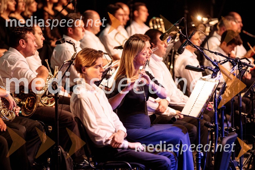 Čarobna glasba iz Harryja Potterja, Festival Ljubljana 2022