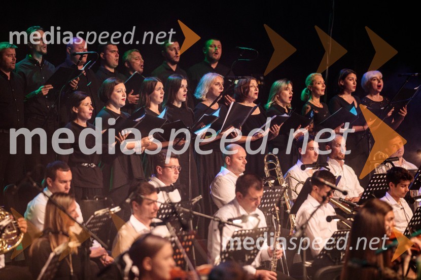 Čarobna glasba iz Harryja Potterja, Festival Ljubljana 2022