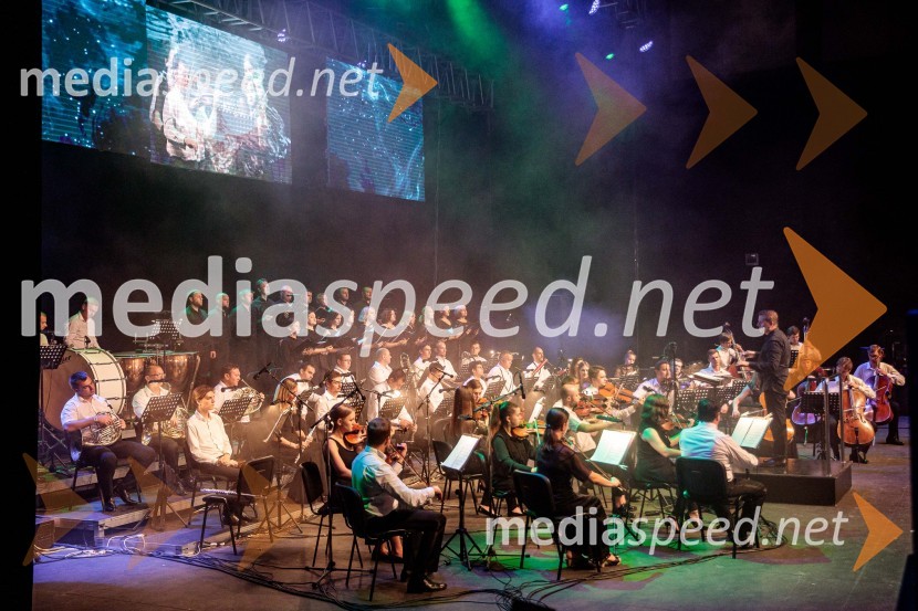 Čarobna glasba iz Harryja Potterja, Festival Ljubljana 2022