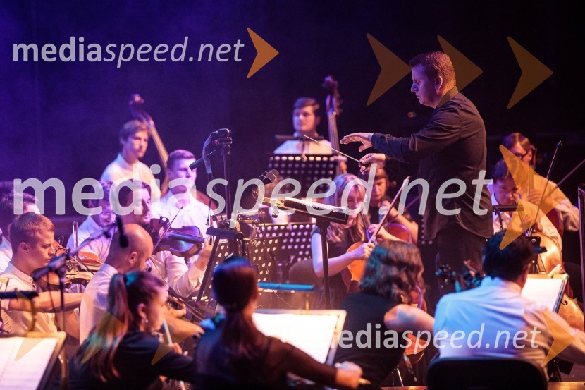  Taras  Martynyk, dirigentČarobna glasba iz Harryja Potterja, Festival Ljubljana 2022