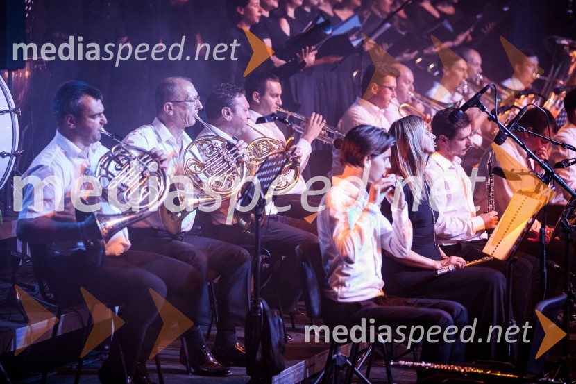 Čarobna glasba iz Harryja Potterja, Festival Ljubljana 2022