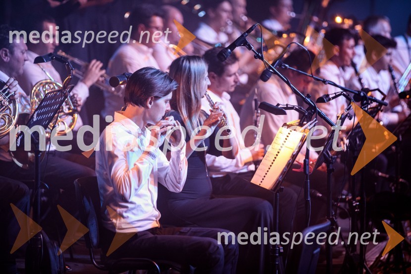 Čarobna glasba iz Harryja Potterja, Festival Ljubljana 2022