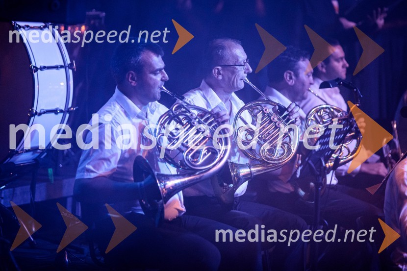 Čarobna glasba iz Harryja Potterja, Festival Ljubljana 2022