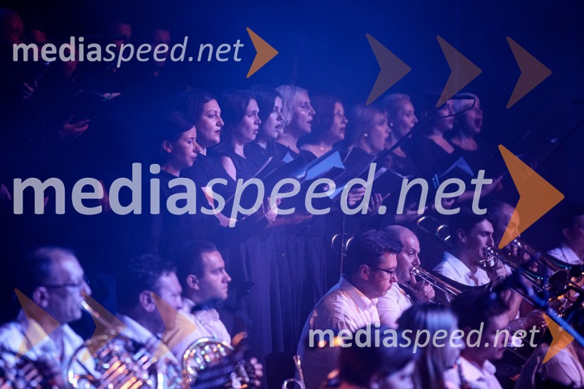 Čarobna glasba iz Harryja Potterja, Festival Ljubljana 2022