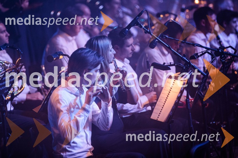 Čarobna glasba iz Harryja Potterja, Festival Ljubljana 2022