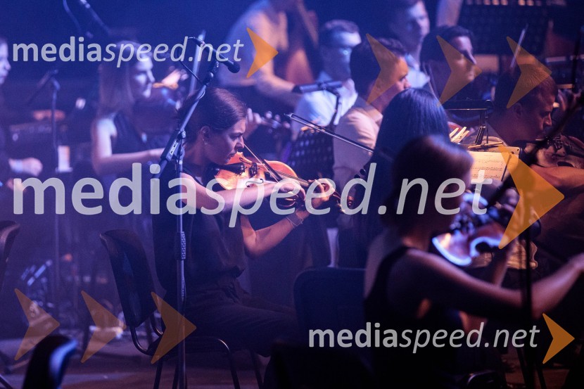 Čarobna glasba iz Harryja Potterja, Festival Ljubljana 2022