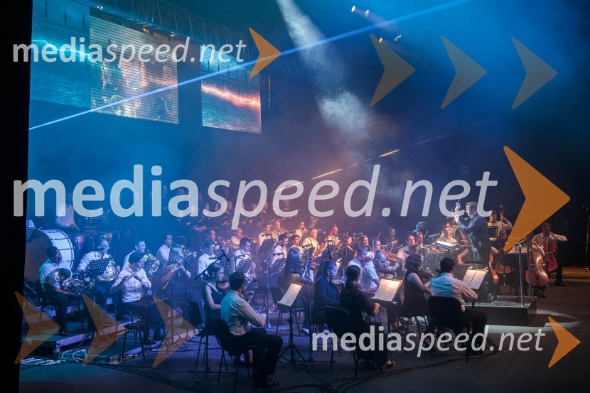 Čarobna glasba iz Harryja Potterja, Festival Ljubljana 2022